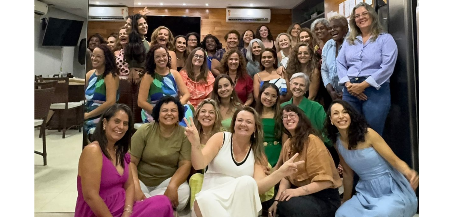 Quando Mulheres se Reúnem, Negócios e Vidas se Fortalecem