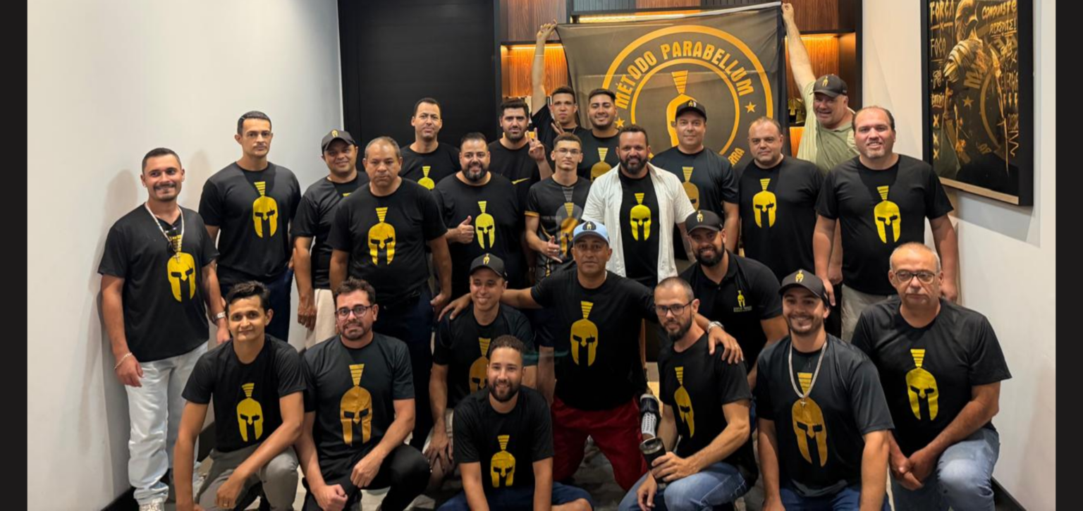 Confraternização da Comunidade Spartan