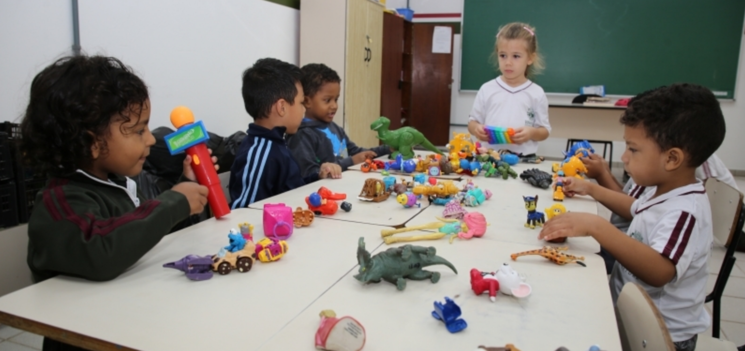 Vinhedo zera, mais uma vez, a lista de espera por vagas em creche