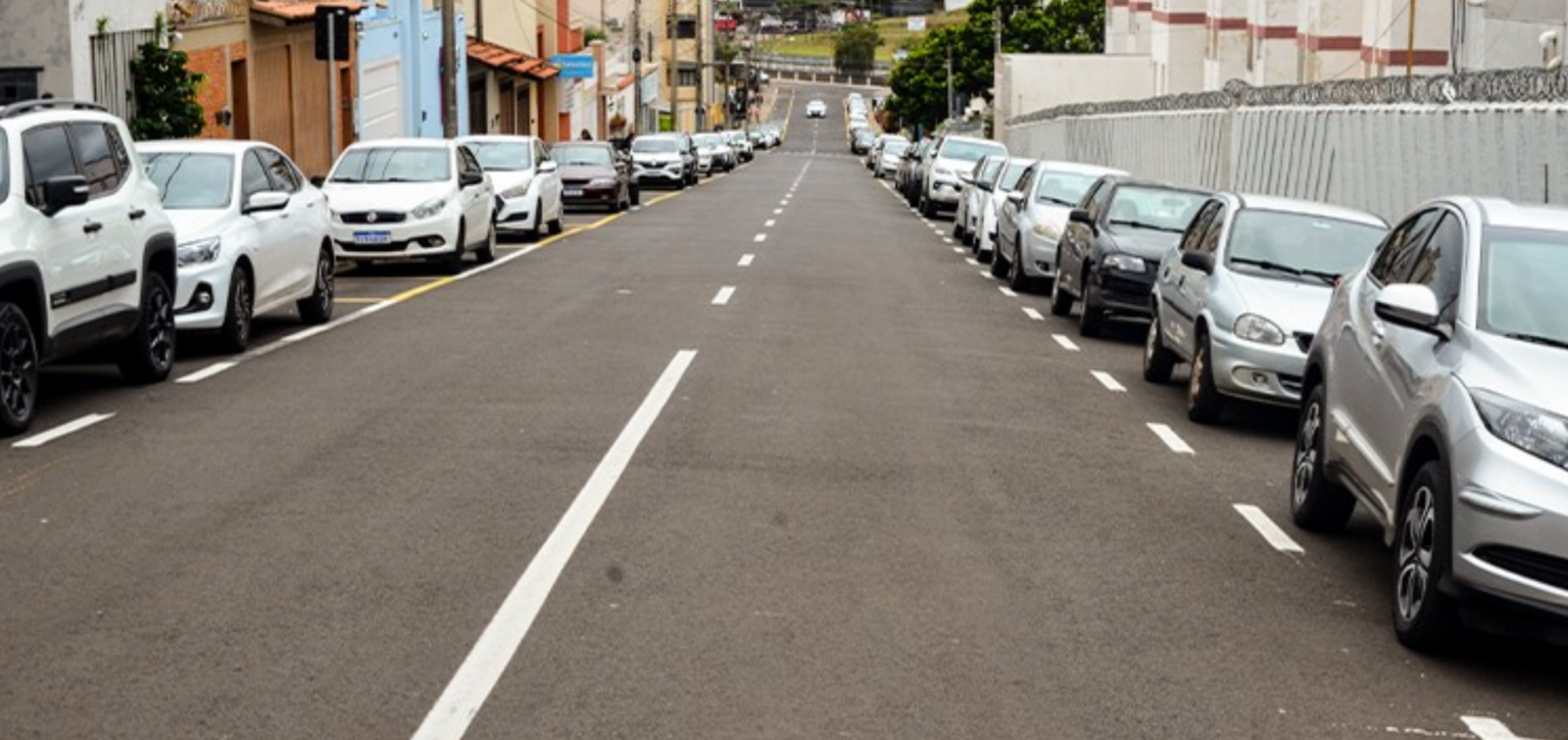 Trânsito muda no bairro São José