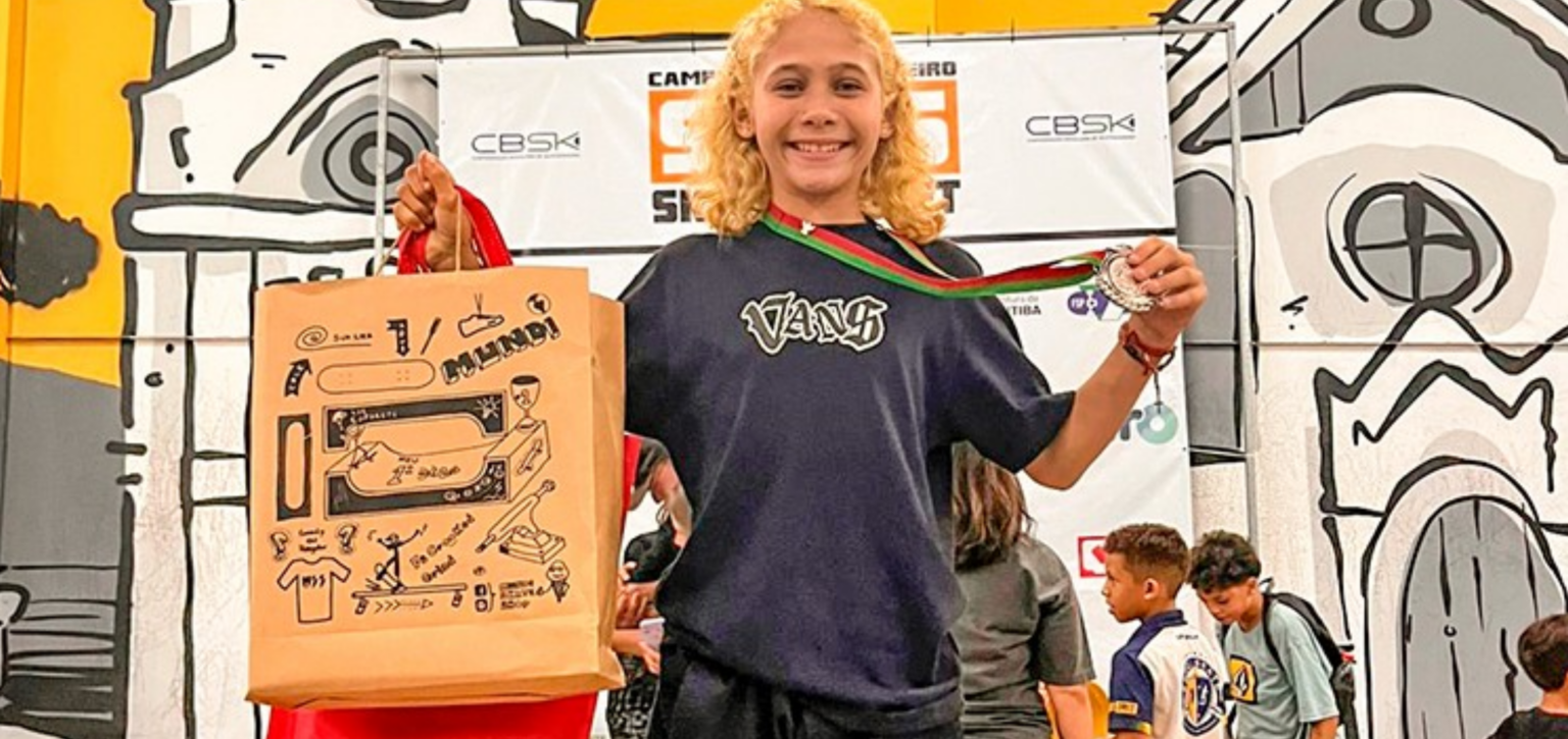 Franca obtém ouro no arremesso de peso nos Jogos Abertos