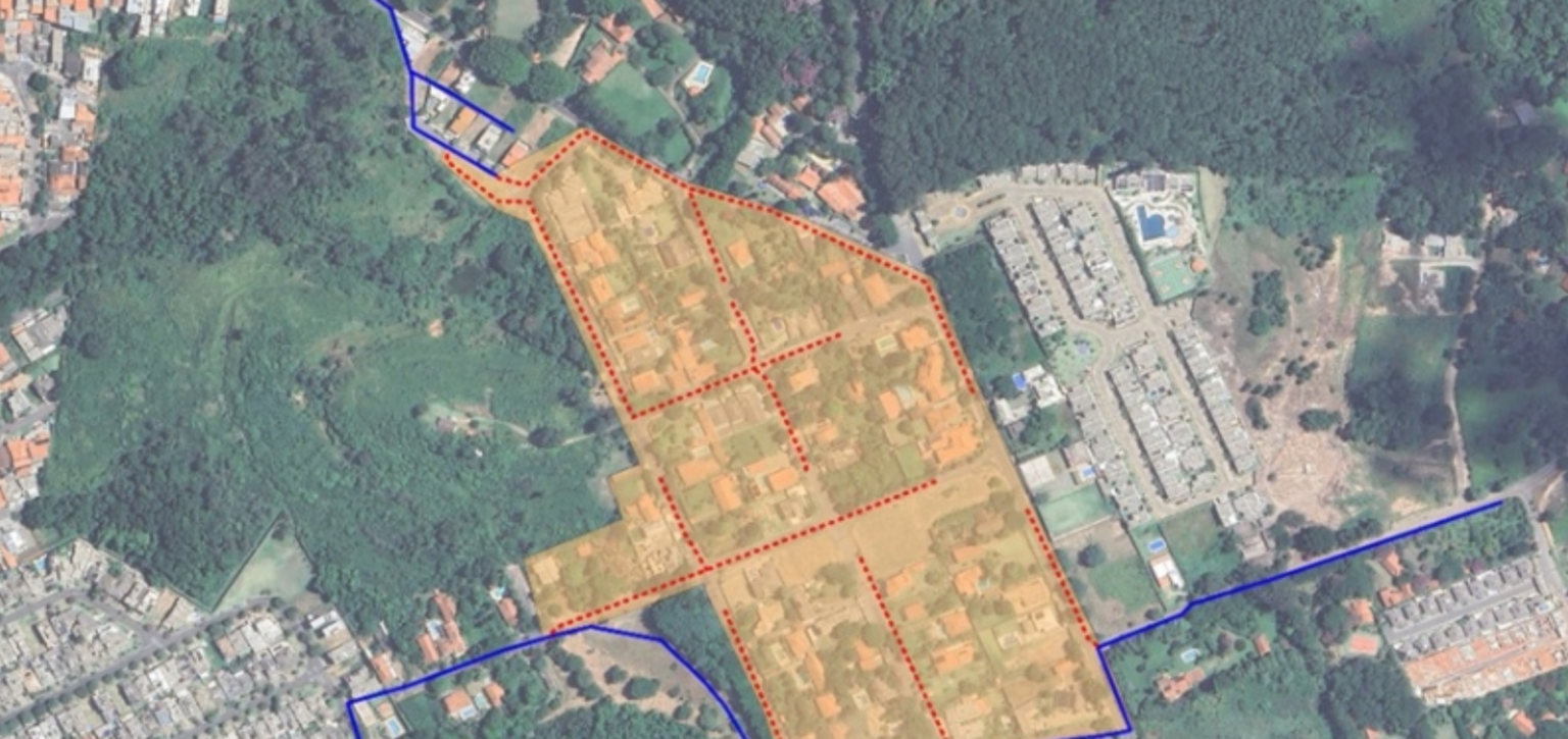 Vinhedo formaliza repasse e anuncia início das obras de esgoto na Morada da Lua