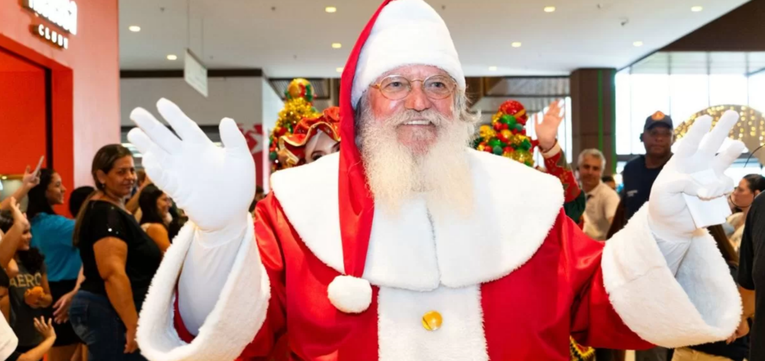Natal: saiba quais são os pedidos mais inusitados para o Papai Noel