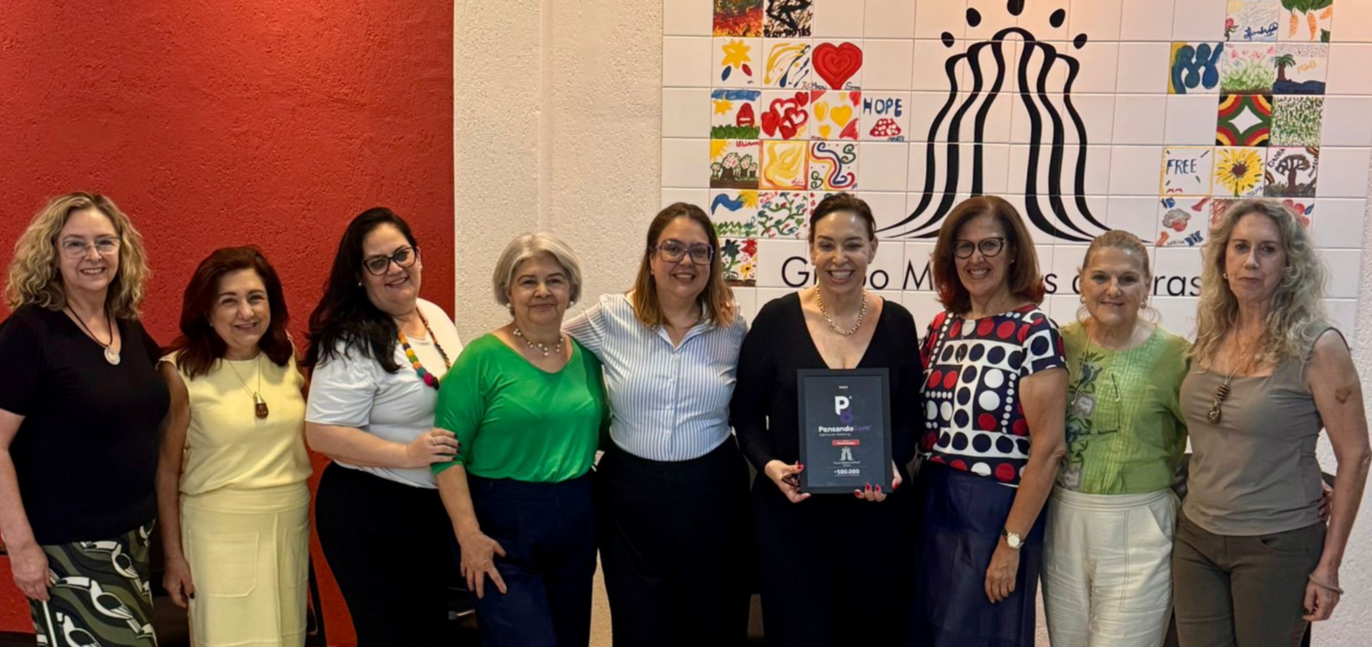 Comunicação que transforma: Mulheres do Brasil Franca celebra mais de 500 mil visualizações nas redes