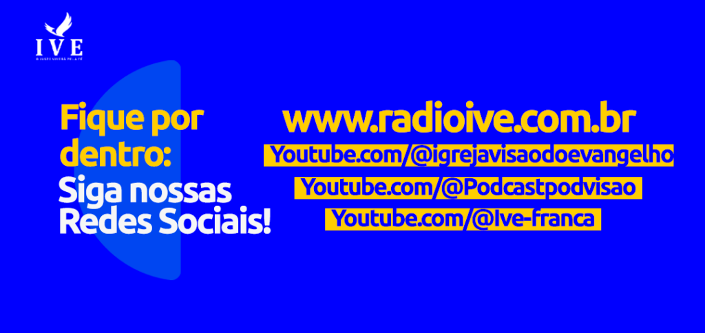 Conecte-se com a IVE