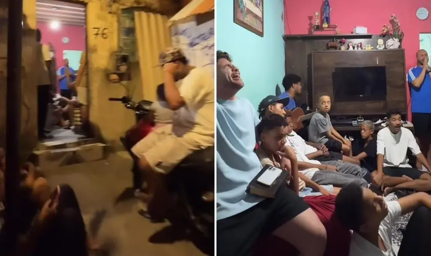 Do beco ao altar: cultos caseiros transformam favela de BH e atraem até traficantes ao Evangelho