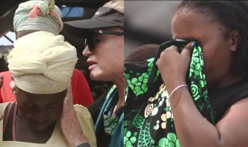 Em meio à perseguição, cristãos surdos são curados em Moçambique: “Jesus ainda cura”