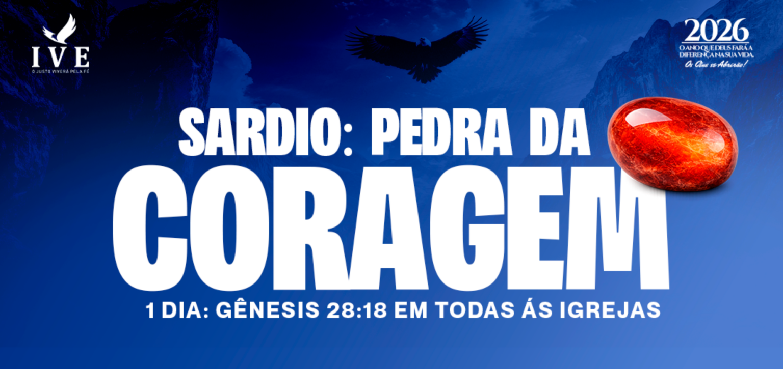 Fé, propósito e transformação marcam o início do “Ano da Diferença”