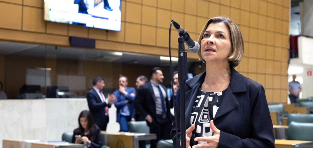 Alesp aprova 114 emendas da deputada Delegada Graciela para o Orçamento de 2026