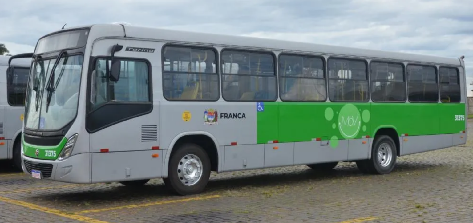 Cartões do transporte coletivo em Franca terão validade de até 180 dias a partir de janeiro