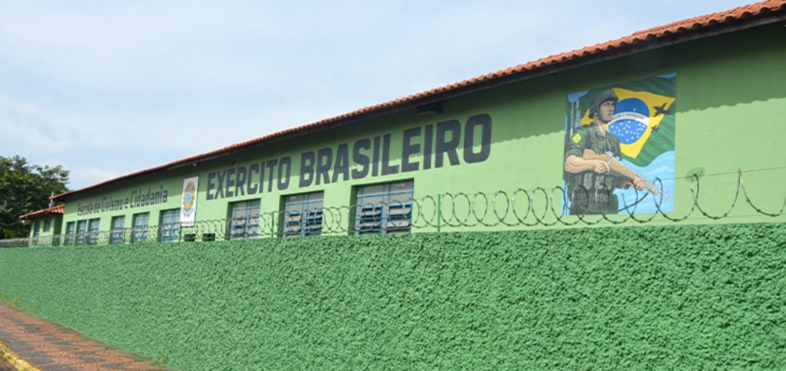 Tiro de Guerra prepara seleção de novos atiradores