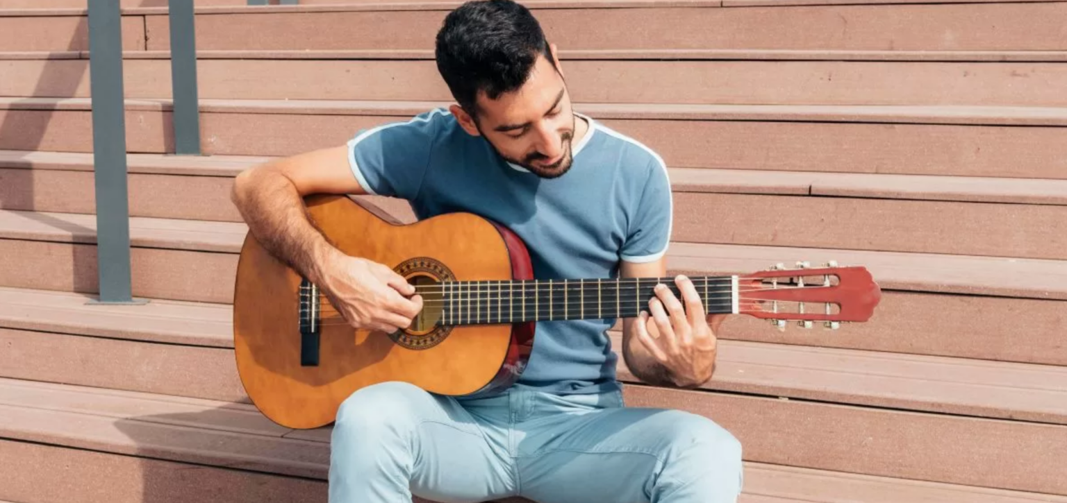 A música ajuda a fortalecer a sua identidade