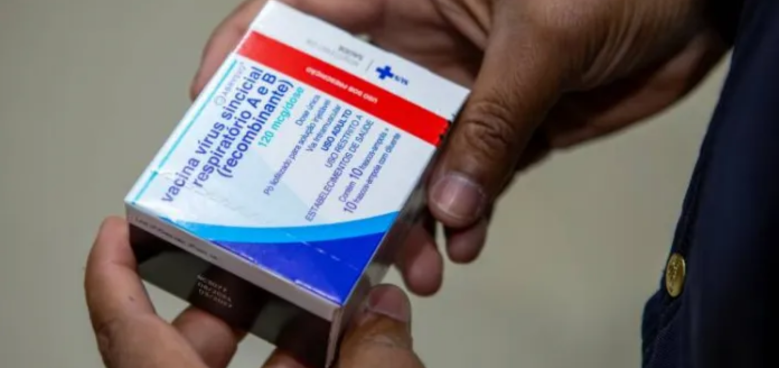Por que a vacina que combate bronquiolite é importante para gestantes e bebês? Entenda