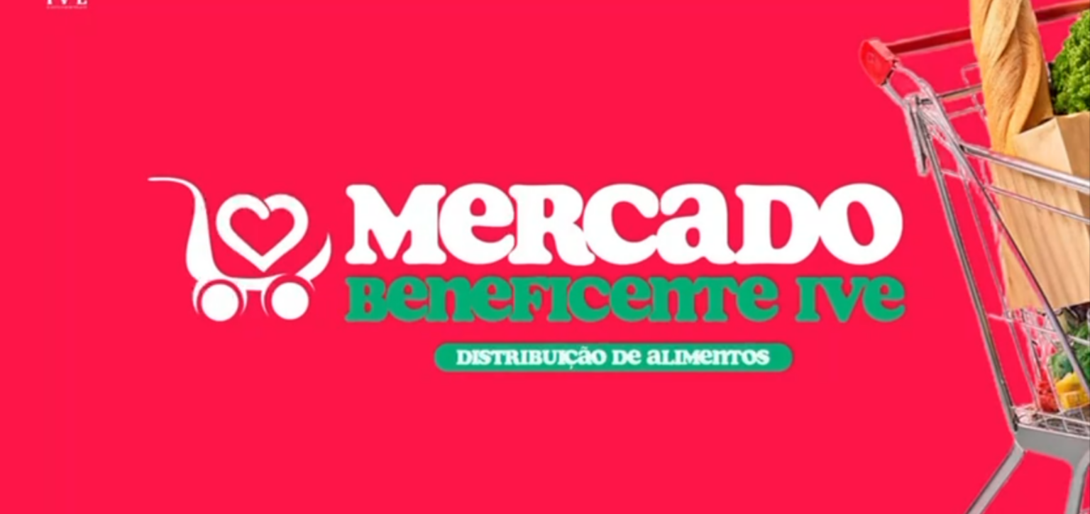 Mercado de Amor e Dignidade em Ribeirão das Neves