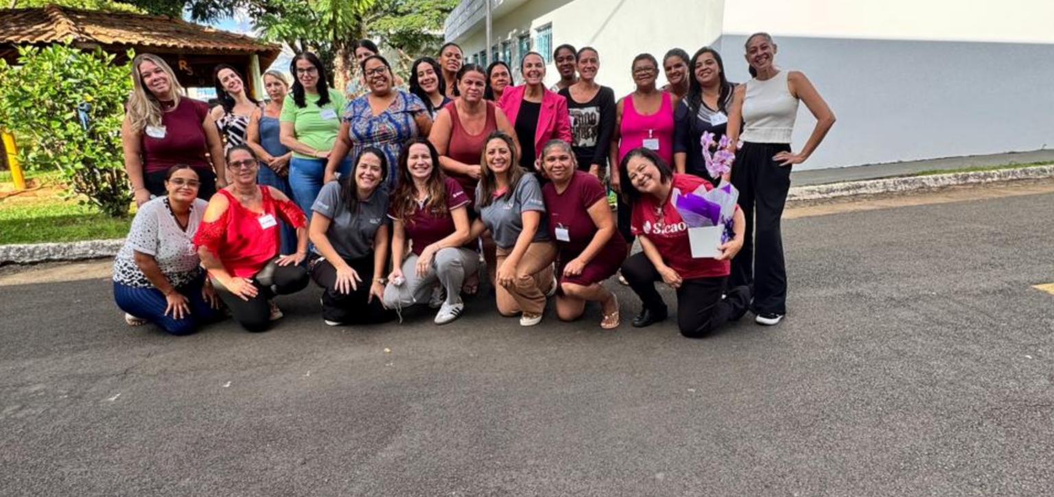 PROJETO DOCES MÃES PROMOVE INCLUSÃO, ACOLHIMENTO E AUTONOMIA FINANCEIRA PARA MULHERES