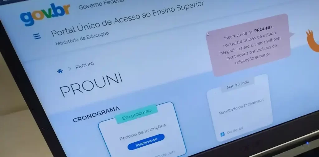 Prouni: inscrições terminam nesta quinta-feira, para quase 600 mil bolsas do programa