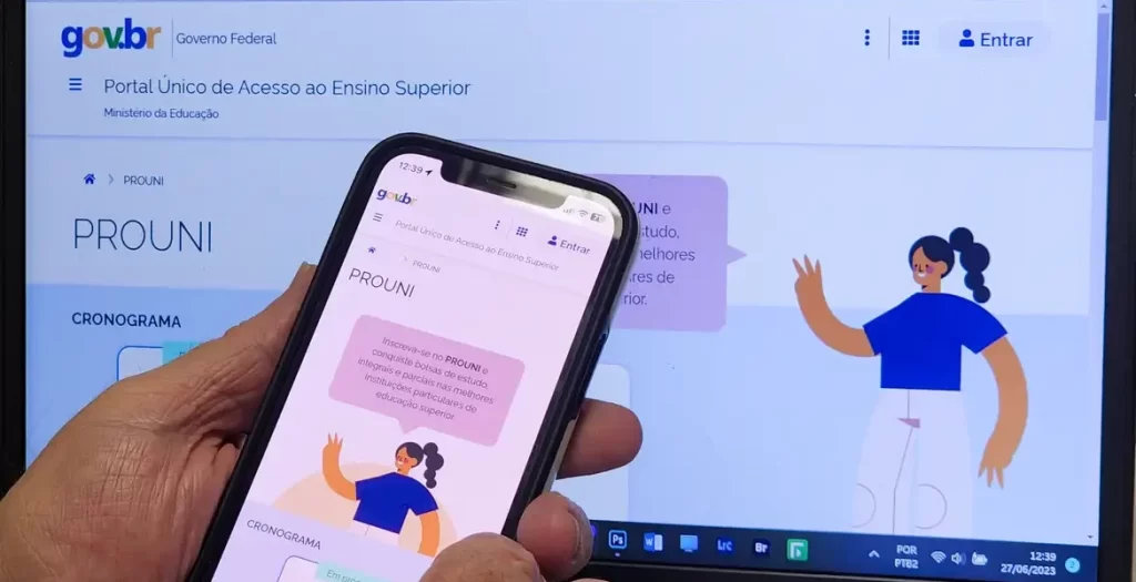 Inscrições para o Prouni começam nesta segunda-feira com quase 600 mil bolsas disponíveis