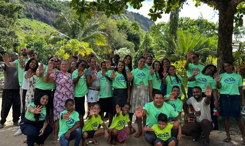 Mais de 3 mil jovens trocam férias por missão e anunciam o Evangelho no Leste de Minas