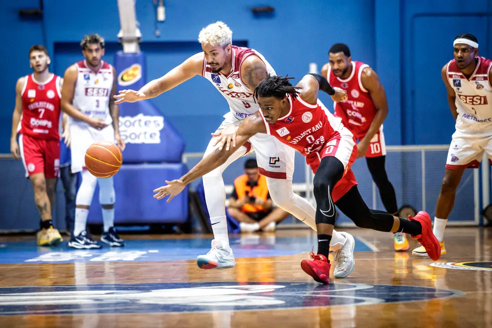 Pedrocão vira palco de mais um capítulo da arrancada do Franca no NBB