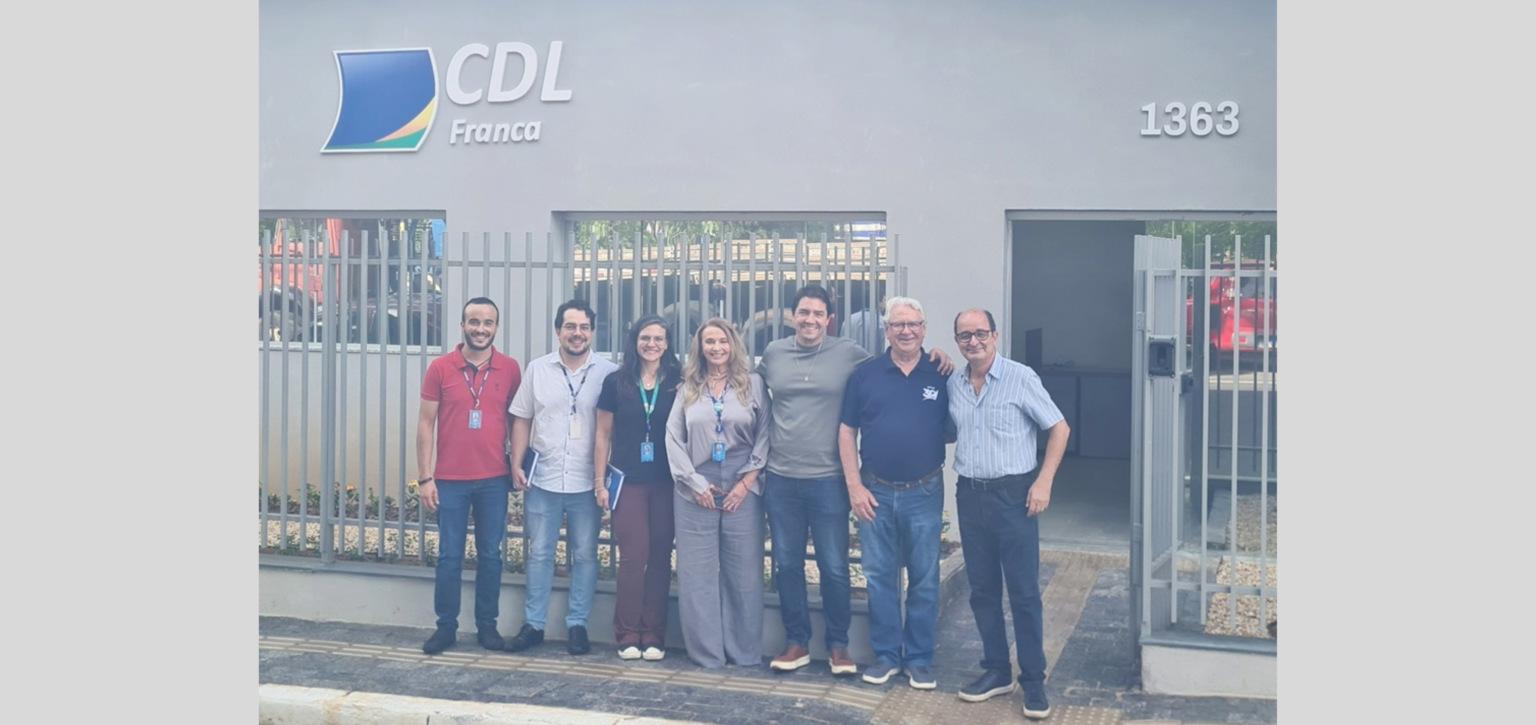 Sebrae Aqui será inaugurado na CDL em Franca