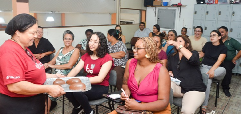 Fundo Social de Solidariedade abre 490 vagas para Oficinas ‘Faça e Venda – Páscoa’