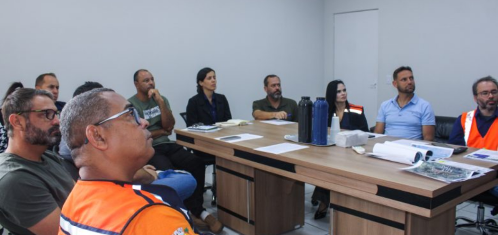 Prefeitura de Ribeirão das Neves inicia elaboração do Plano Municipal de Redução de Riscos