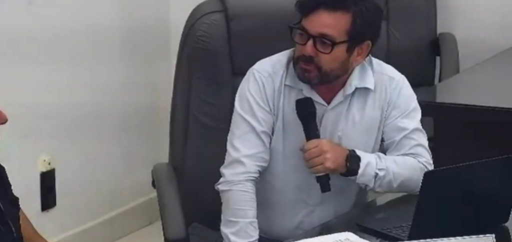VEREADOR ERNANI BARALDI APROVA REQUERIMENTO EM REGIME DE URGÊNCIA PARA ORDENAMENTO E SEGURANÇA NA REPRESA DE JAGUARA
