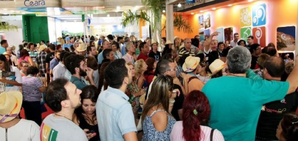 AVIRRP 2026 atinge 65% dos estandes e reafirma protagonismo de Ribeirão Preto no turismo nacional
