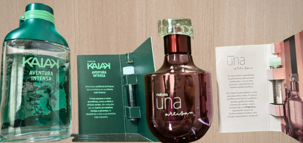 Uma novidade perfumada que merece destaque