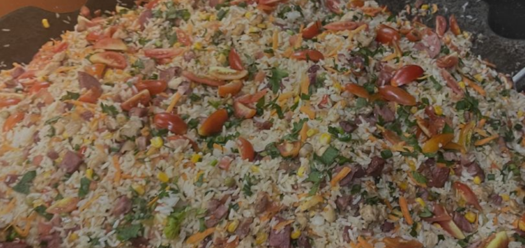 Arroz no Arado – Uma Ação de Amor para os Nossos Jovens