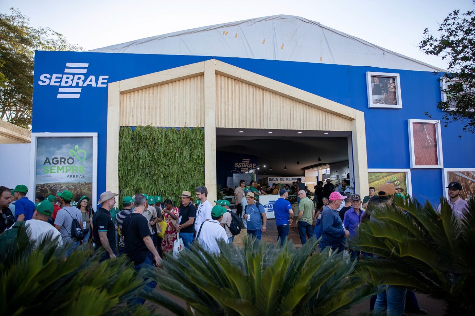 Sebrae-SP abre inscrições para empresas da região de Franca participarem da Agrishow 2026