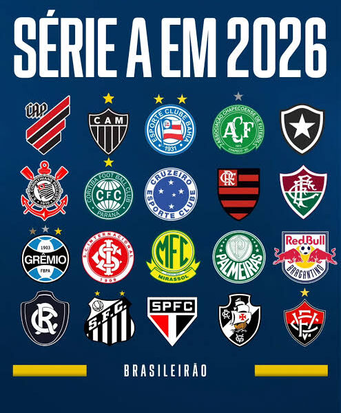 Segunda rodada promete duelos de peso e clássico paulista agita a competição nacional
