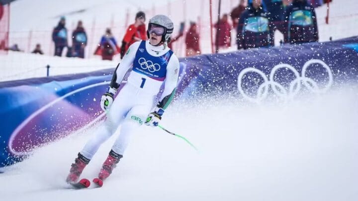 Ouro na Neve: Brasil sobe ao topo do pódio pela primeira vez na história dos Jogos de Inverno
