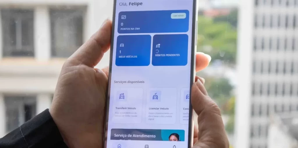 Transferência Digital de Veículos avança em SP e passa a permitir operação por procuração