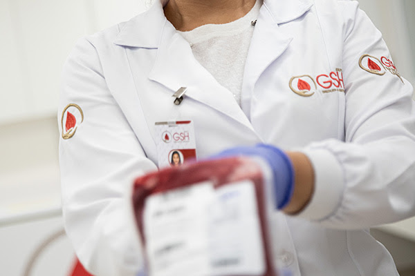 Uber lança ação para incentivar a doação de sangue