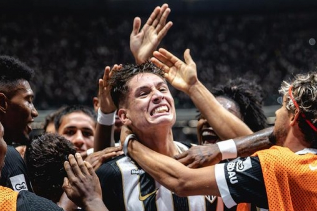 Gol decisivo e liderança derrubada: Atlético Mineiro vence o São Paulo Futebol Clube e esquenta o Brasileirão