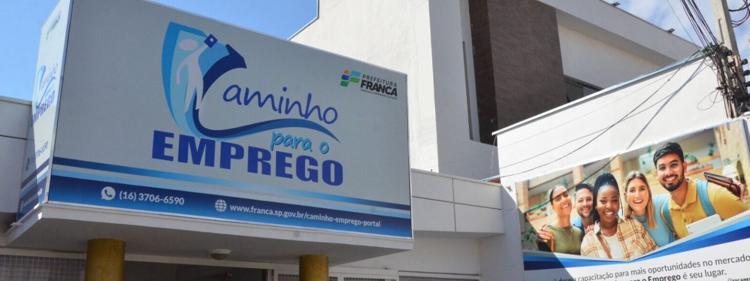 Franca abre 70 vagas em cursos gratuitos de tecnologia, administração e gastronomia pelo Caminho para o Emprego