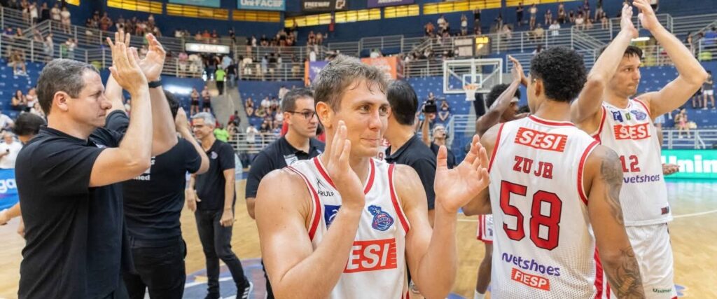 Franca Basquete encara maratona no NBB antes de decisão continental na Argentina