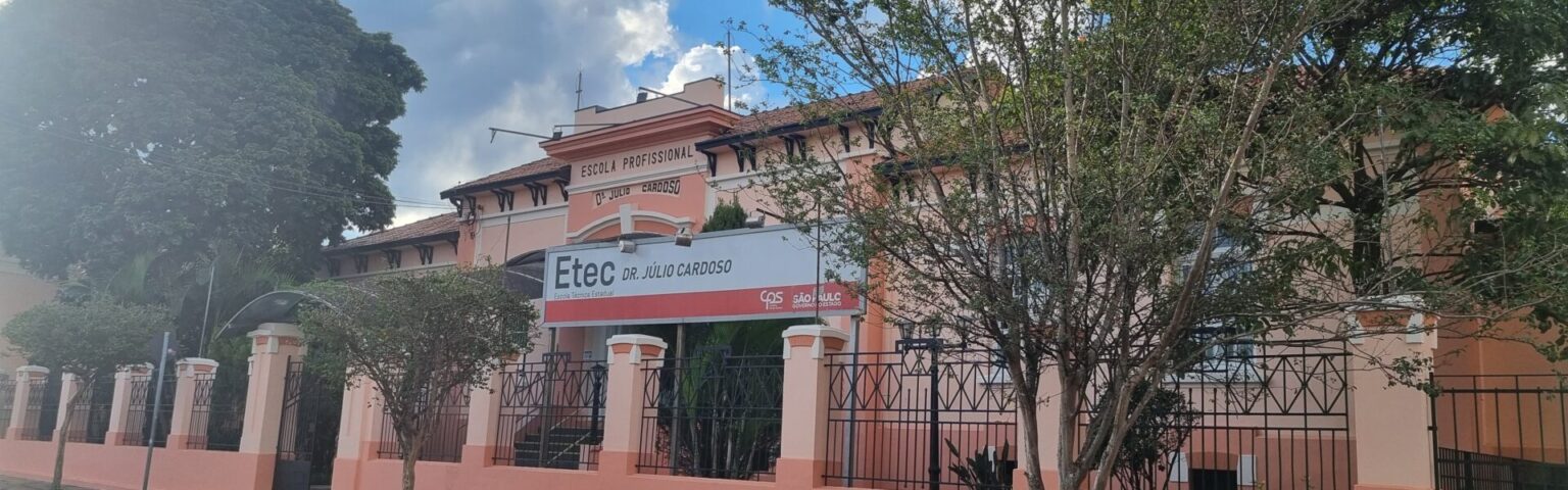 Centro Paula Souza abre 2.374 vagas para professores; Franca terá oportunidades em duas Etecs.