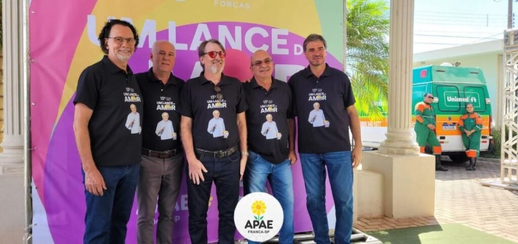 Solidariedade que transforma e une corações