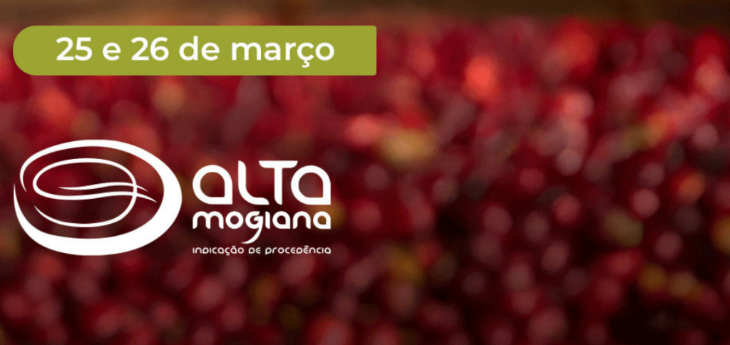 O grande encontro da cafeicultura brasileira