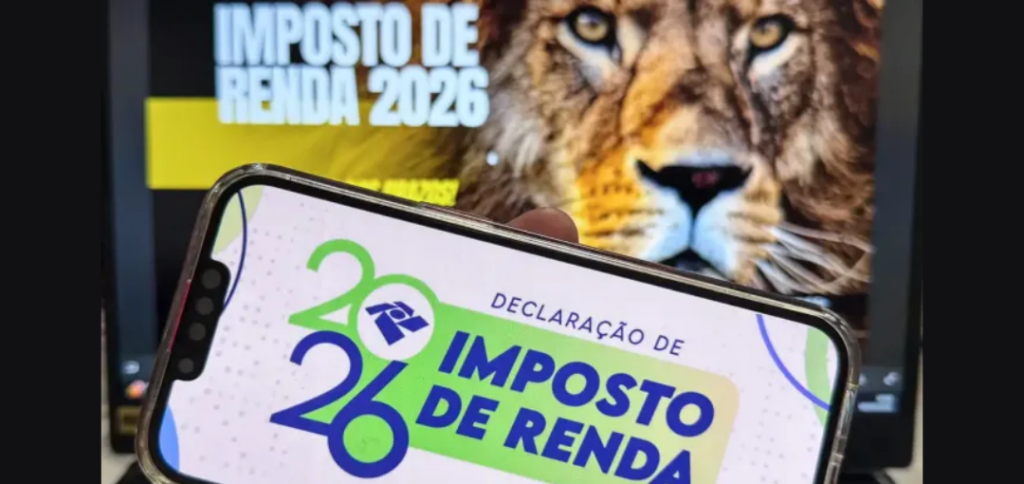 Declaração do Imposto de Renda 2026 já pode ser enviada
