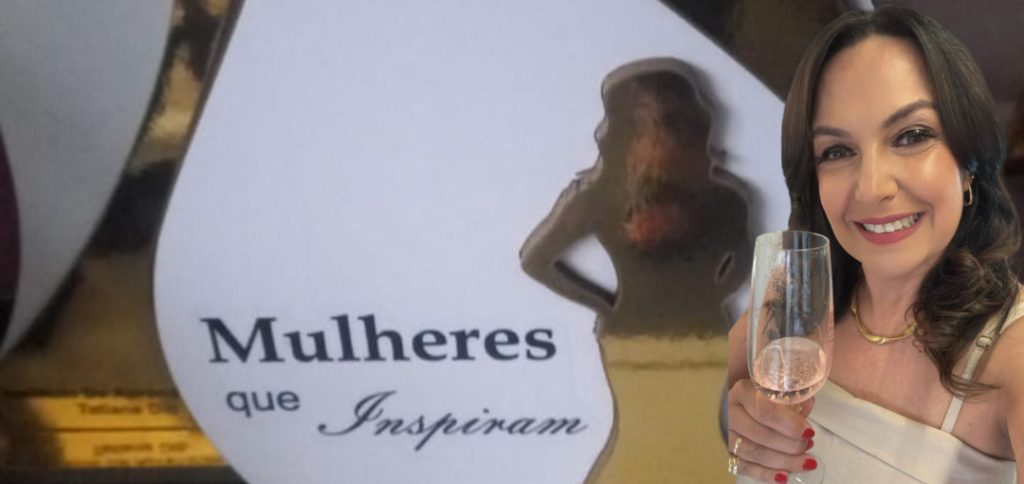 2ª Edição Mulheres que Inspiram: Uma Noite de Reconhecimento e Conexão