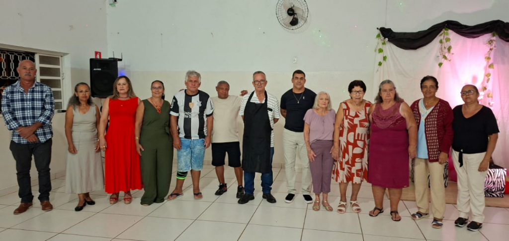 Entre Amigos e Conquistas: Centro Comunitário do Jardim Panorama celebra união e novos caminhos