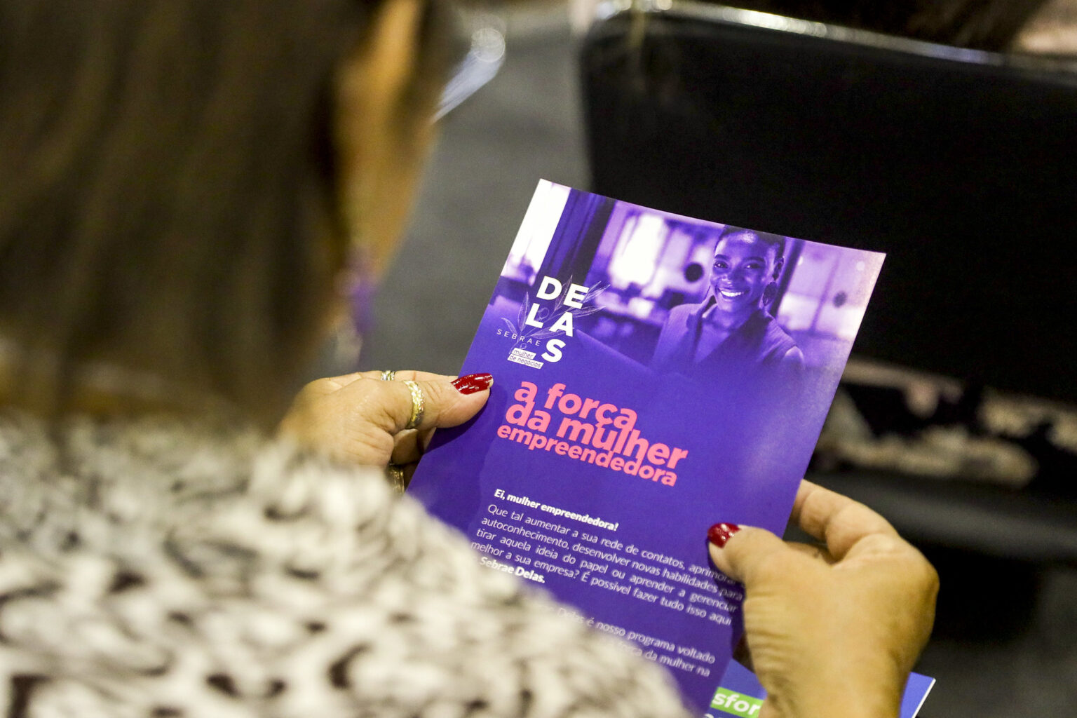 Sebrae-SP promove ‘Todos por Elas’ voltado ao empreendedorismo feminino