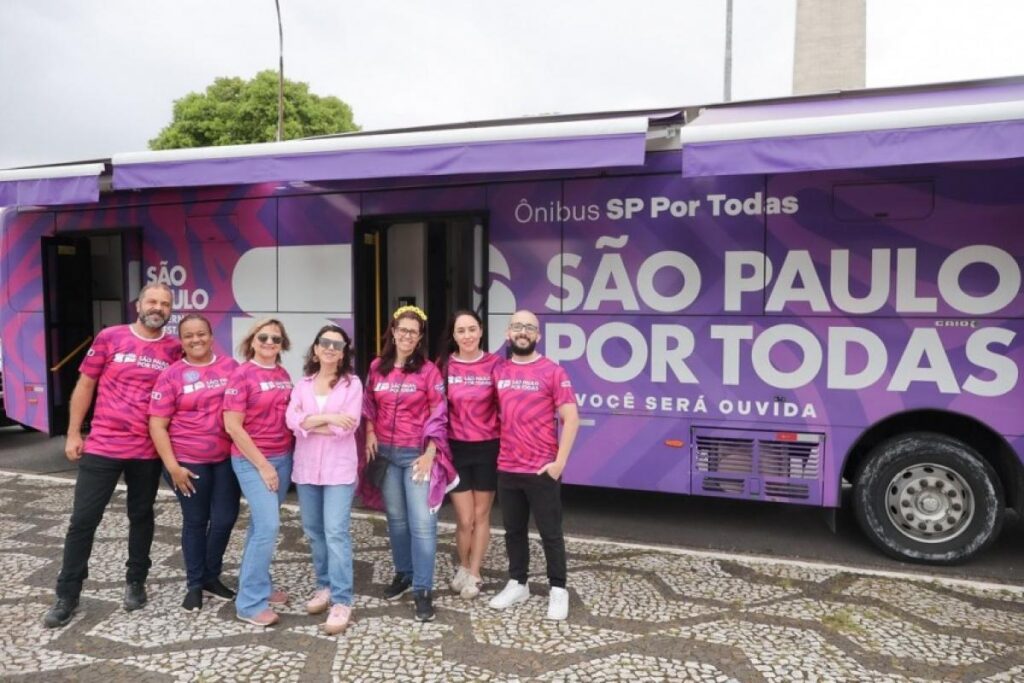Acolhimento que chega: São Paulo Por Todas leva apoio a mulheres e amplia rede de proteção na região de Franca