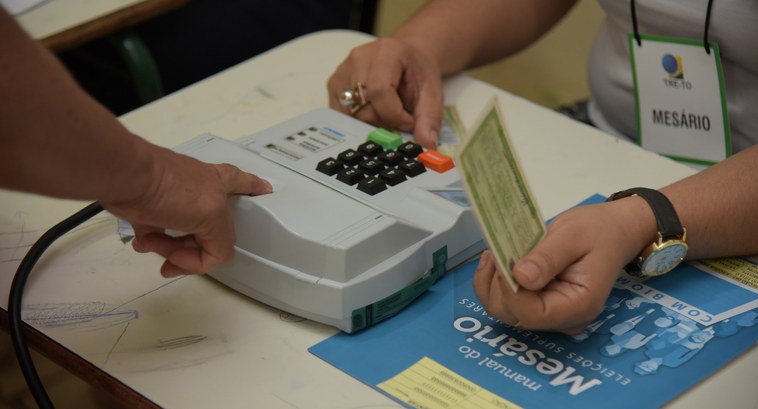 TRE-SP abre inscrições para mesários voluntários nas Eleições de outubro