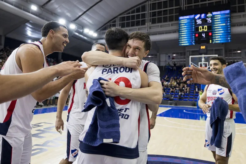 Franca Basquete enfrentará o Nacional na semifinal da Champions League das Américas