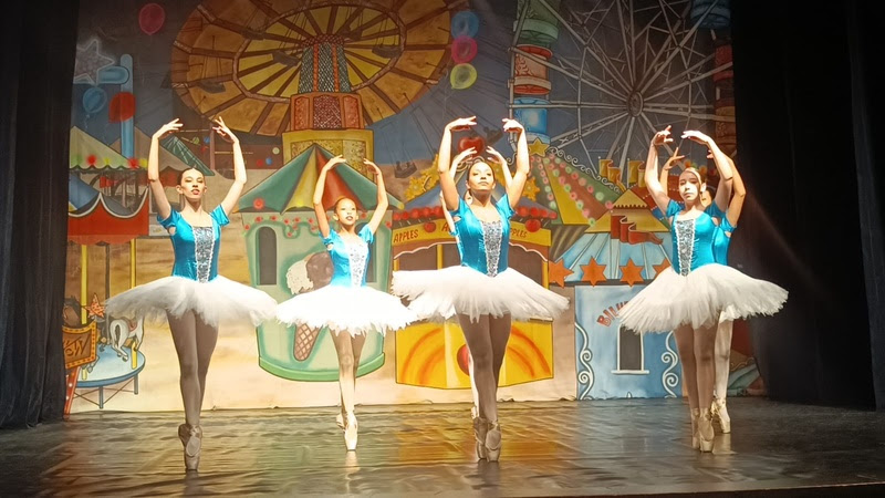 Franca Shopping sedia festival de dança com jazz, balé, sapateado, fit dance e hip hop