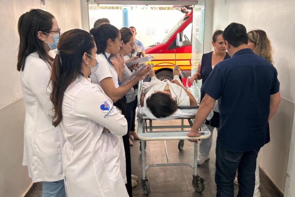 Santa Casa de Franca vira referência no combate ao AVC com tecnologia que salva vidas
